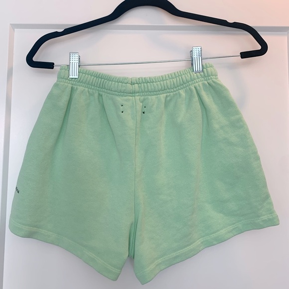 Pangaia Sweat Shorts - Picture 2 of 2